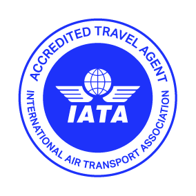 iata travel logo venice italy