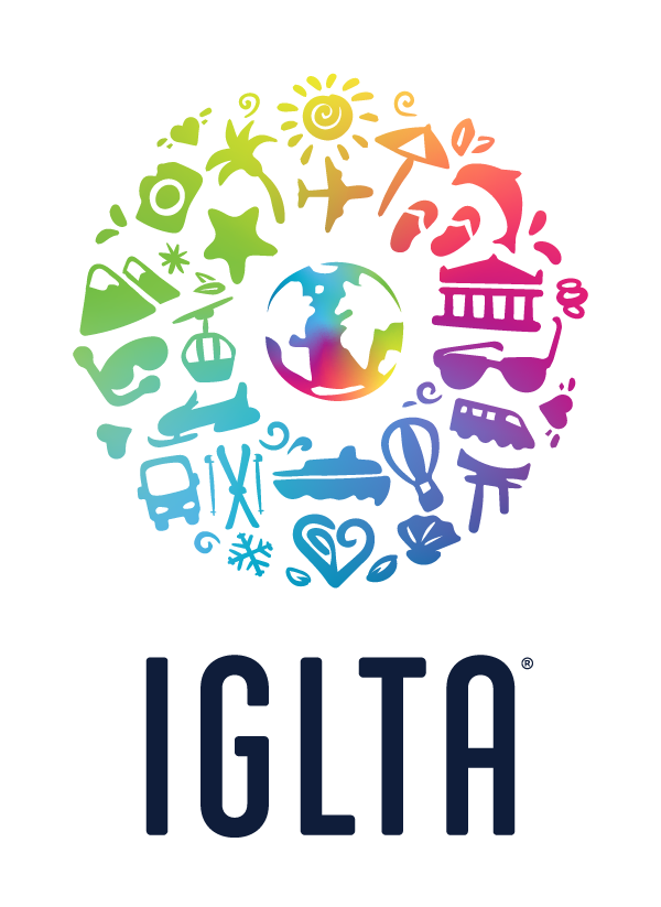iglta lgbtq+ italy venice logo